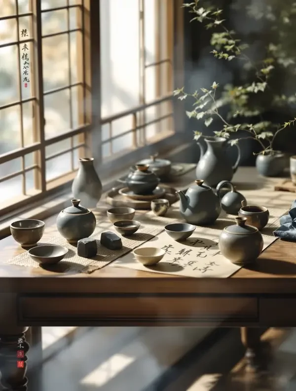 宋韵雅集 封面海报