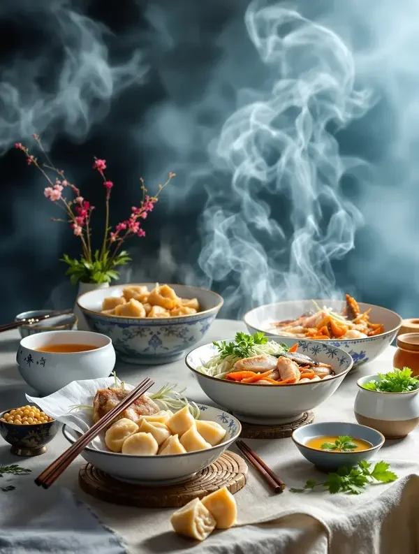 风味江南 封面海报
