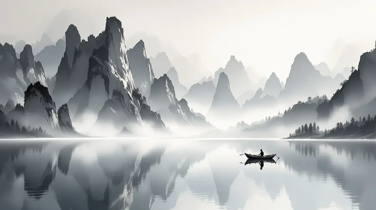 墨影山河 免费观看精选 墨影山河 精选主视觉