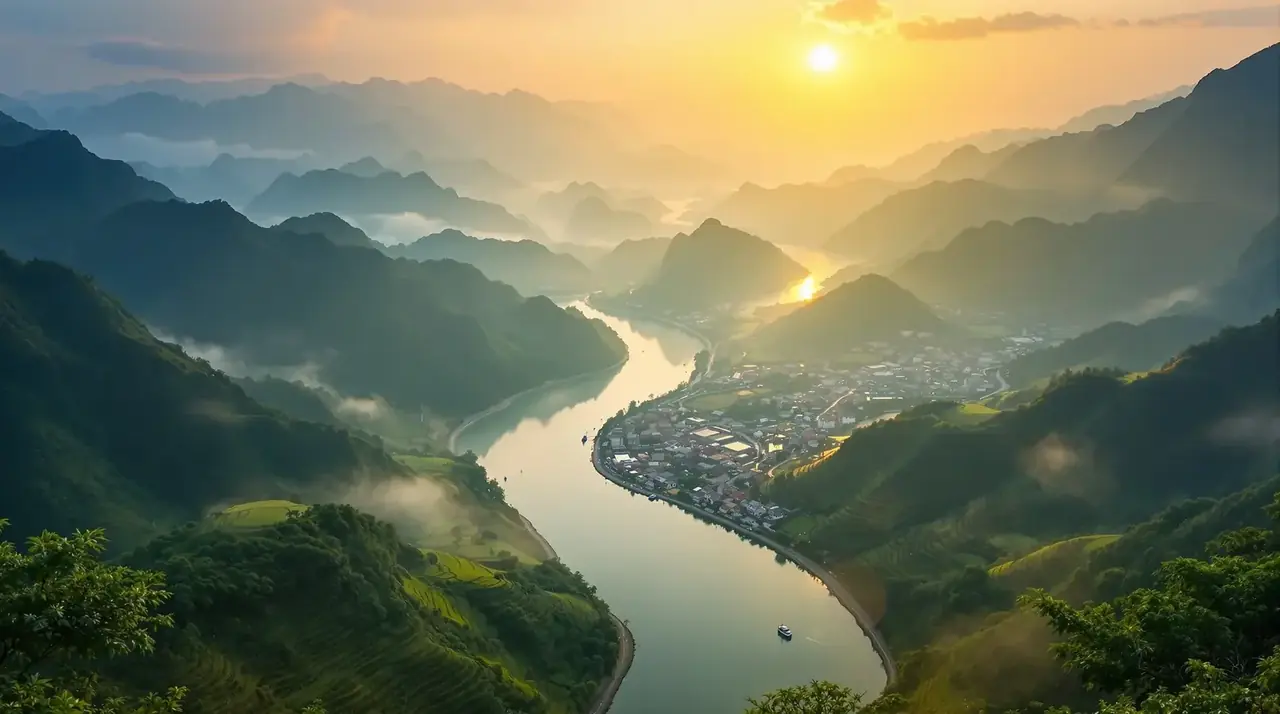 大江大河 免费观看精选 大江大河 精选主视觉